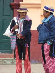Todos Santos traditional dress